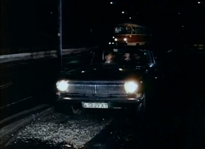 1973 GAZ 24 Volga