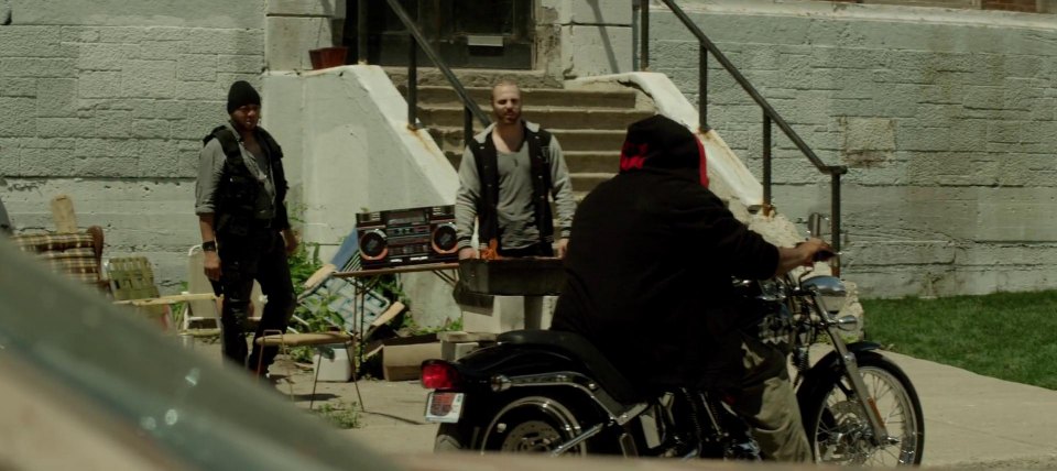 Harley-Davidson Softail