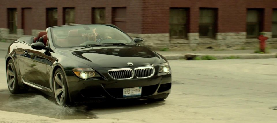 2007 BMW M6 [E64]