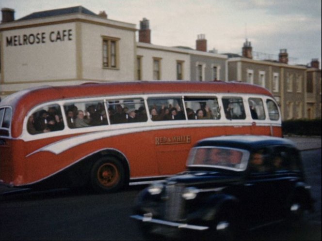 1946 Austin Eight [AR1]
