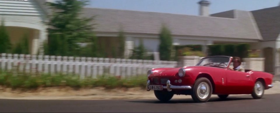 1965 Triumph Spitfire Mk2