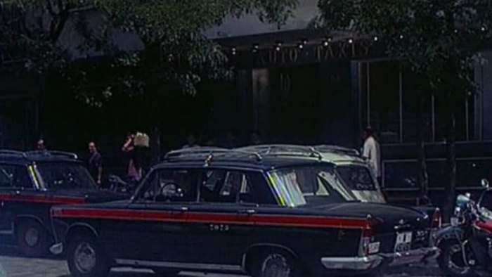 1963 SEAT 1500