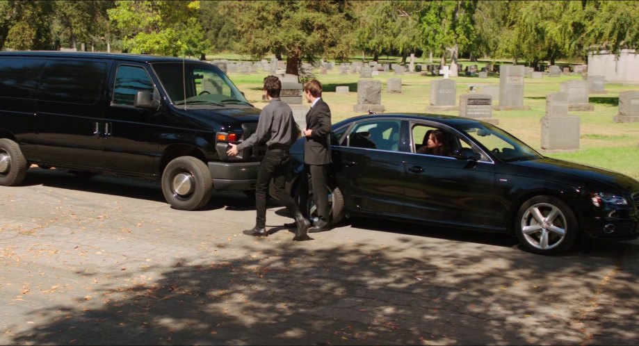 1997 Ford Econoline (W/ a 2008+ front end)