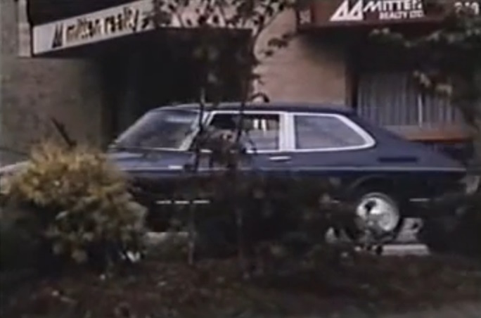 1981 SAAB 900 Gen.1