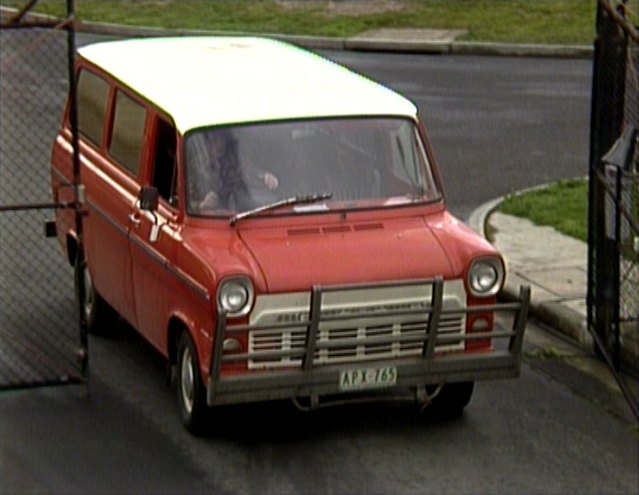 1972 Ford Transit MkI