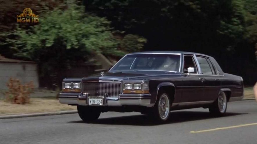 1987 Cadillac Brougham