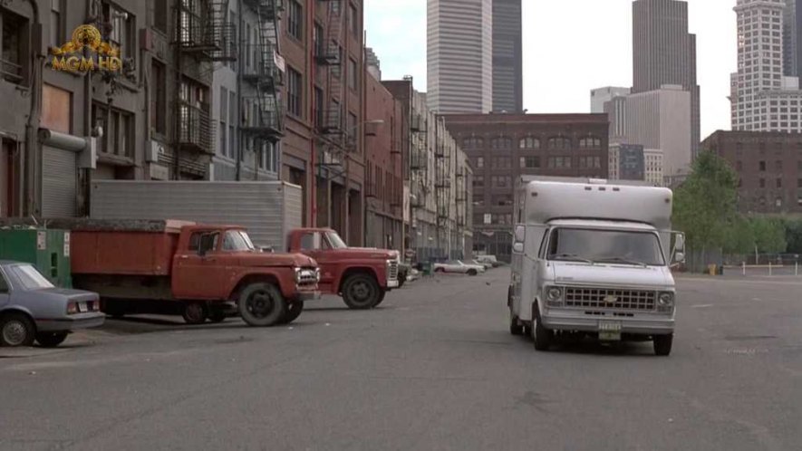 1957 Ford F-Series Medium Duty