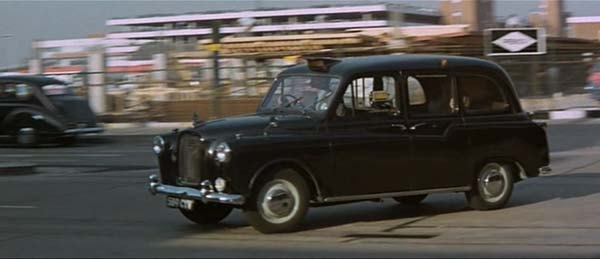1958 Austin FX4