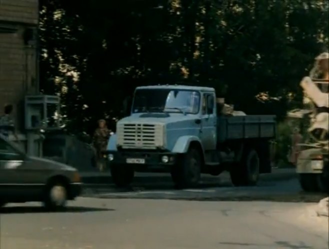 1993 ZiL 4331
