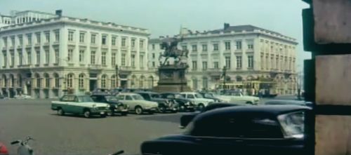 1959 Triumph Herald Saloon