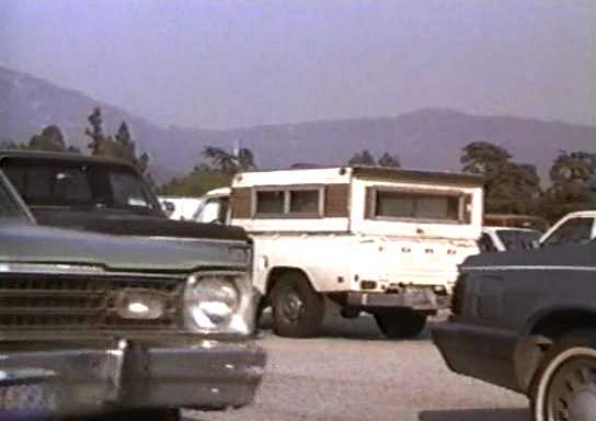 1972 Ford Courier