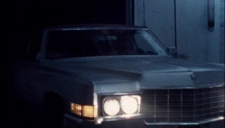 1969 Cadillac Sedan DeVille