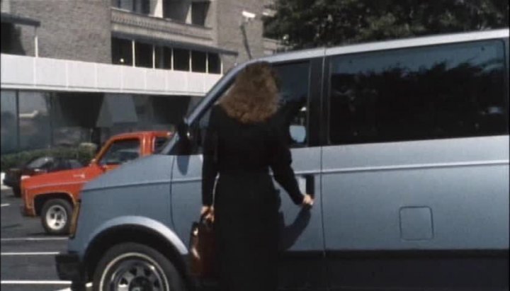 1985 Chevrolet Astro