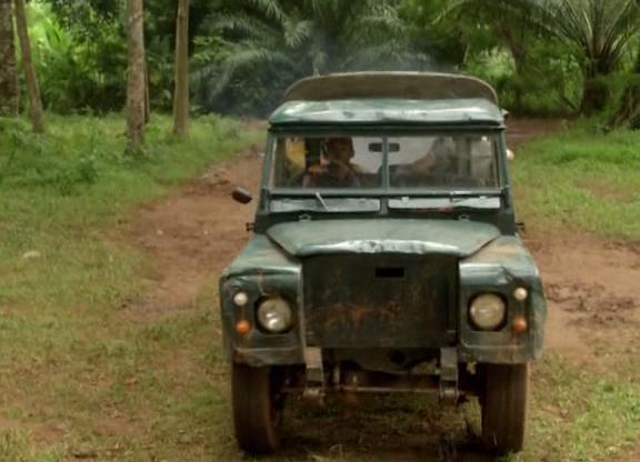 1969 Land-Rover 109'' Series IIa