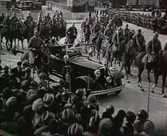 1934 Renault Reinastella Présidentielle