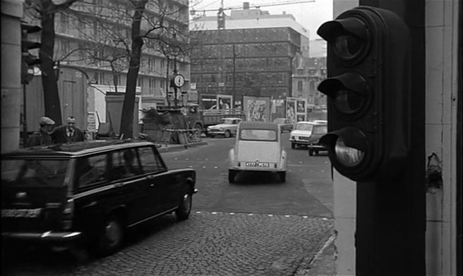 1965 Simca 1300 Break L