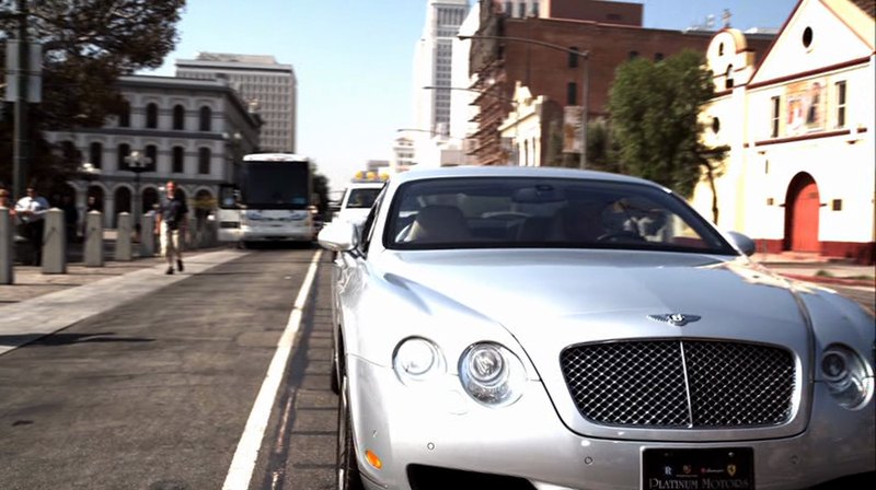 2004 Bentley Continental GT