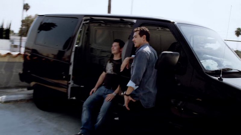 1997 Ford Econoline