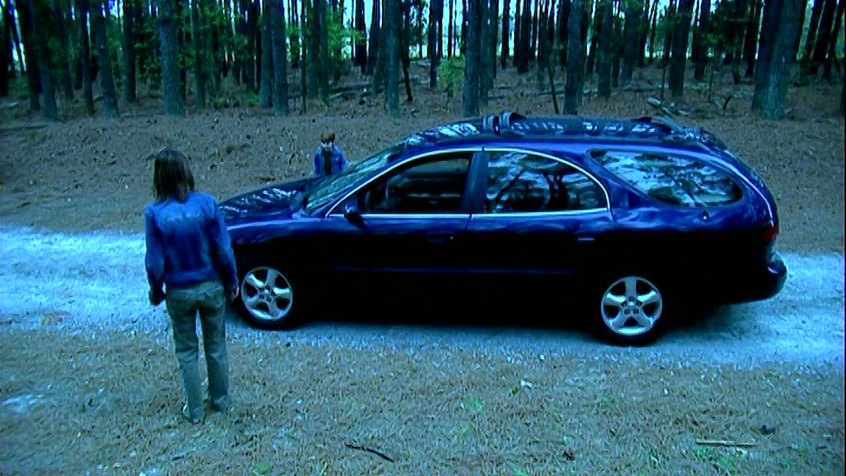 2000 Ford Taurus Wagon [D186]