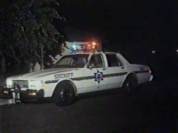 1987 Chevrolet Caprice 9C1