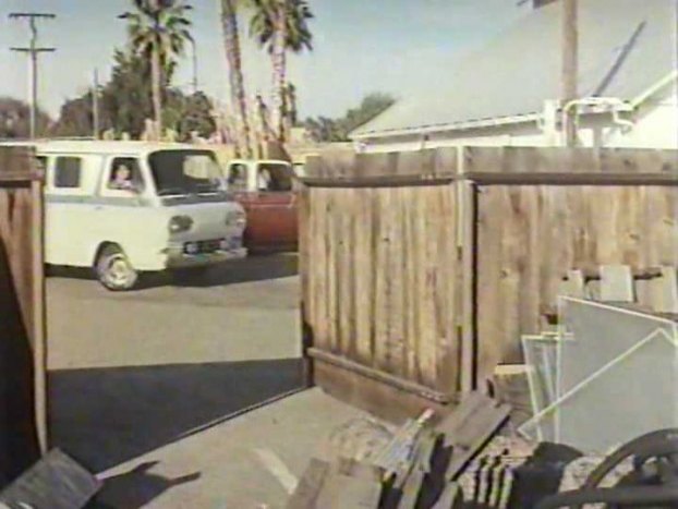 1961 Ford Econoline [E-100]