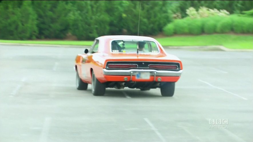 1969 Dodge Charger R/T