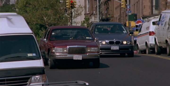 2001 BMW 5 [E39]