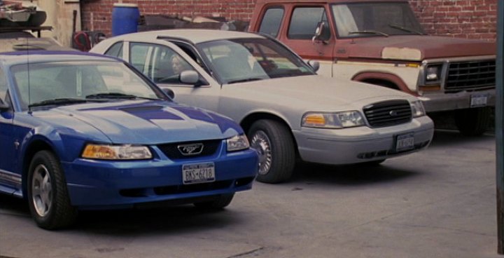 1999 Ford Mustang [SN95]