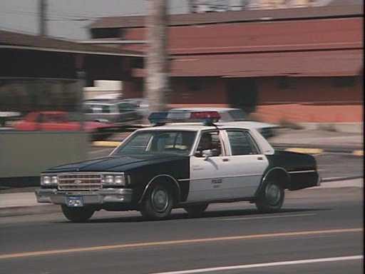 1981 Chevrolet Impala