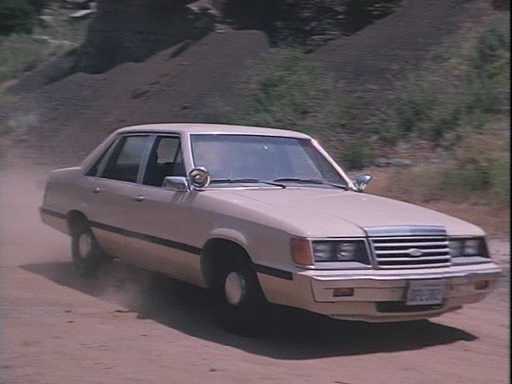 1985 Ford LTD