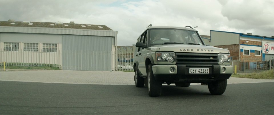 2003 Land-Rover Discovery Series II [L318]