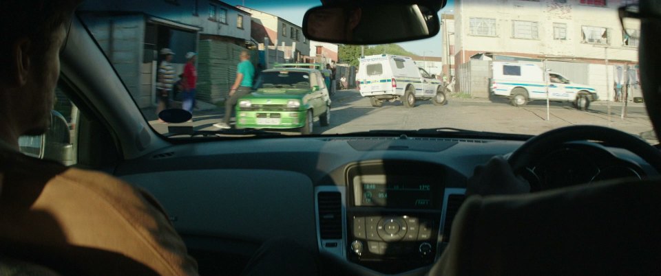 Renault 5 Série 1 [R122]