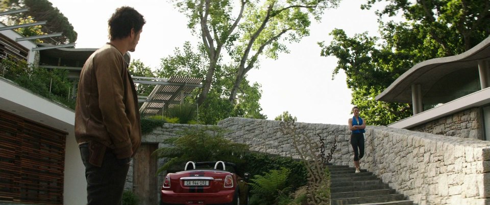 2009 Mini Cooper Cabrio [R57]