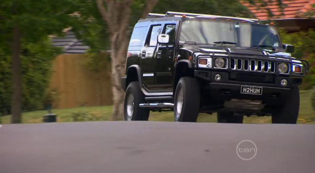 2003 Hummer H2 [GMT820]