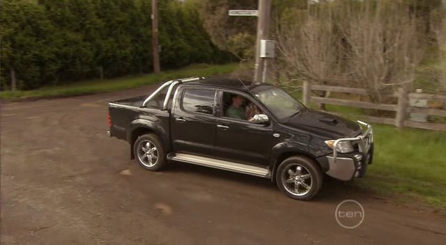 2007 Toyota Hilux 3.0 D-4D Double Cab SR5 4x4 [KUN26]
