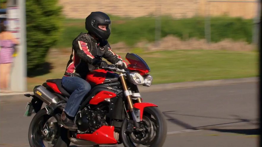 2011 Triumph Speed Triple