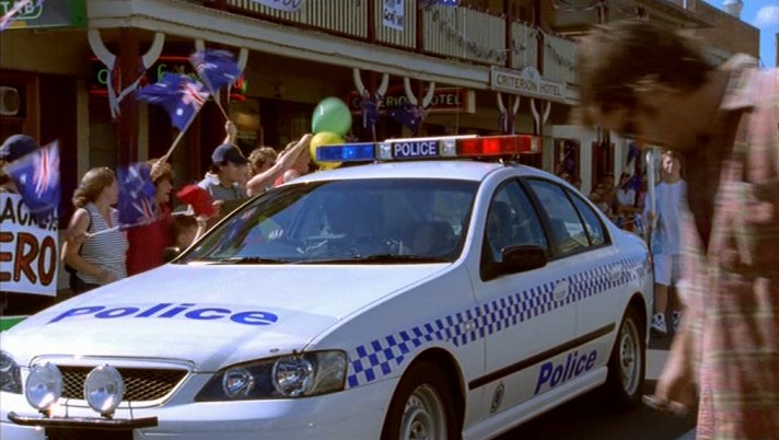 2002 Ford Falcon XT [BA]