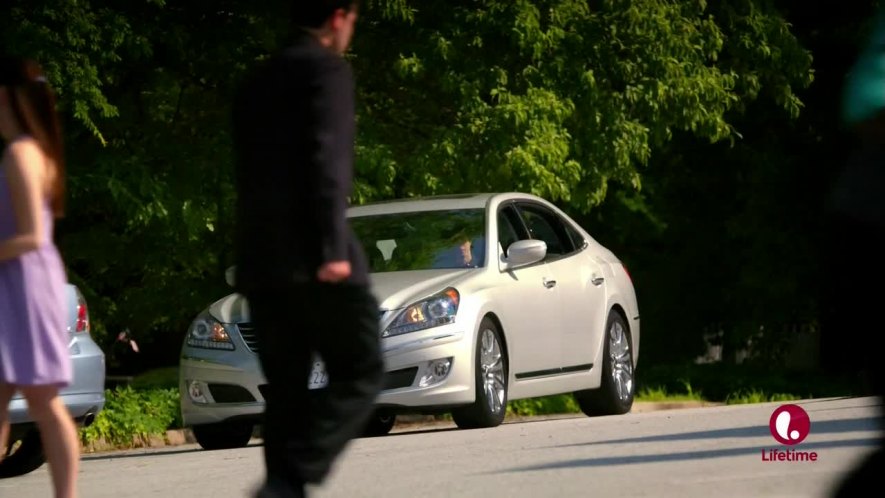 2011 Hyundai Equus [VI]