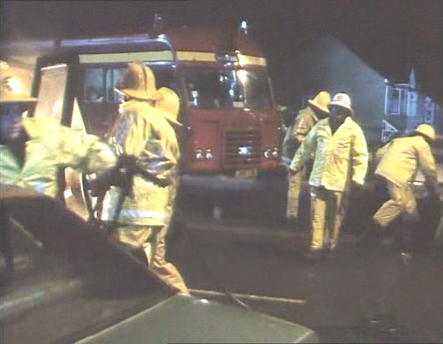 Dennis F108 Emergency Tender