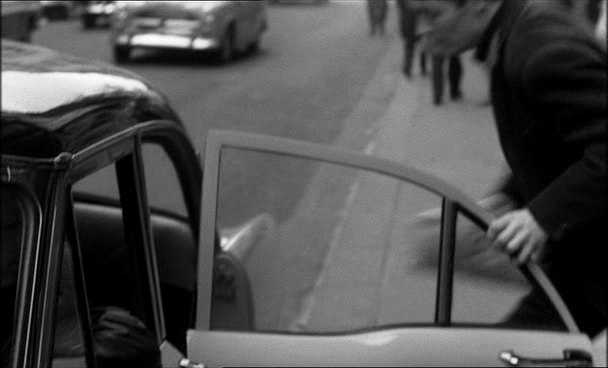 1961 Simca Ariane Super Luxe