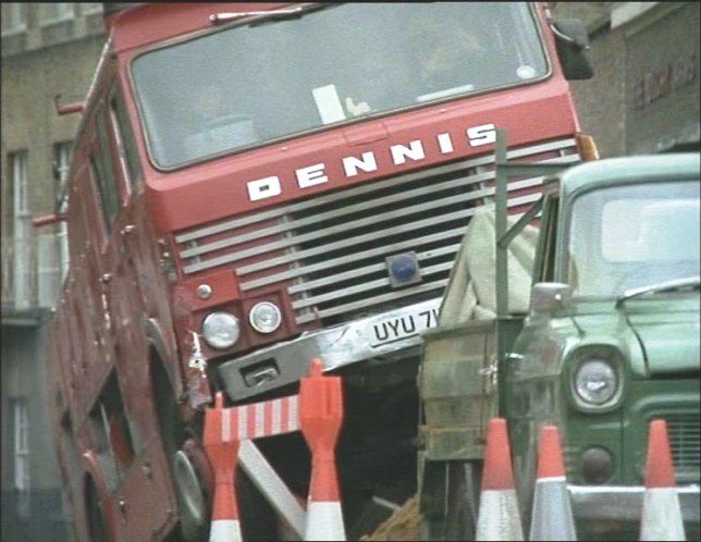 1971 Ford Transit MkI