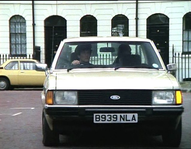 1978 Ford Granada MkII