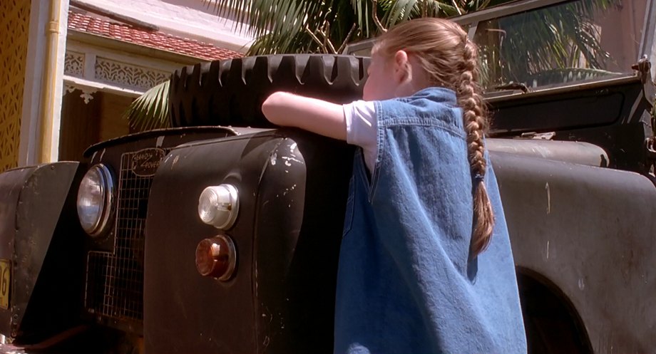 Land-Rover Series II