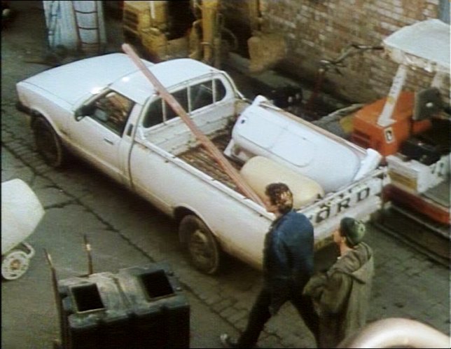 1983 Ford P100