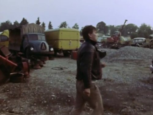 Magirus-Deutz unknown