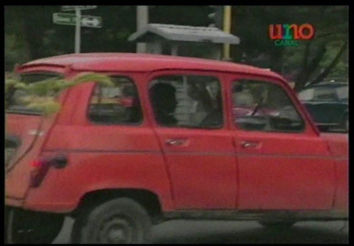1977 Renault 4