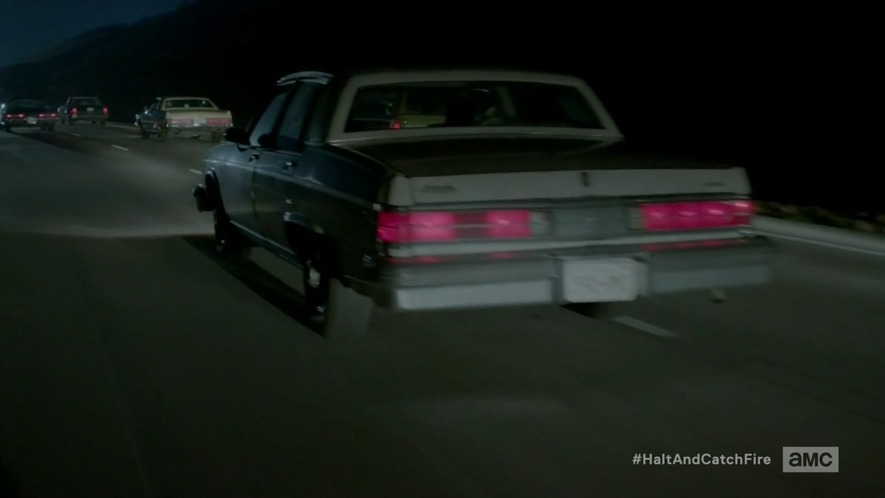 1980 Buick Electra Park Avenue