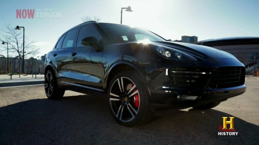 2014 Porsche Cayenne Turbo S [958]
