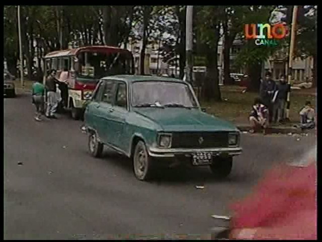 1974 Renault 6 [R1189]