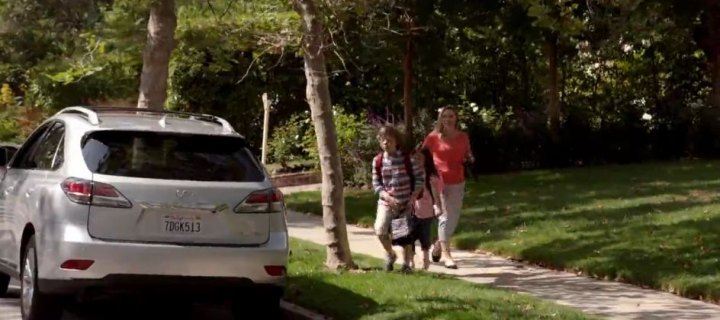 2013 Lexus RX 350 [AL10]